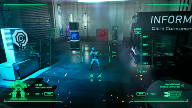 RoboCop Rogue City Unfinished Business PC