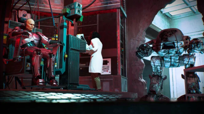 RoboCop Rogue City Unfinished Business crack
