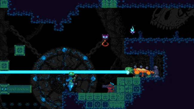 Rusty Rangers crack