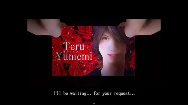 SHIKIYOKU Teru Yumemi in the Nightmare crack