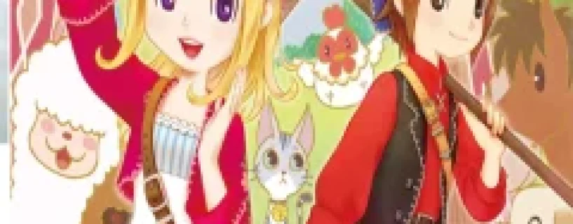 STORY OF SEASONS Grand Bazaar Free Download