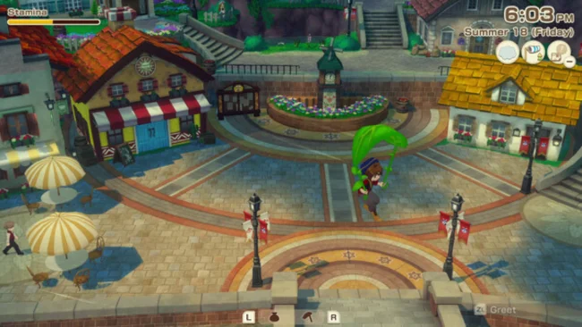 STORY OF SEASONS Grand Bazaar PC