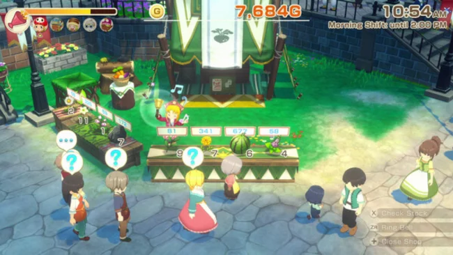 STORY OF SEASONS Grand Bazaar crack