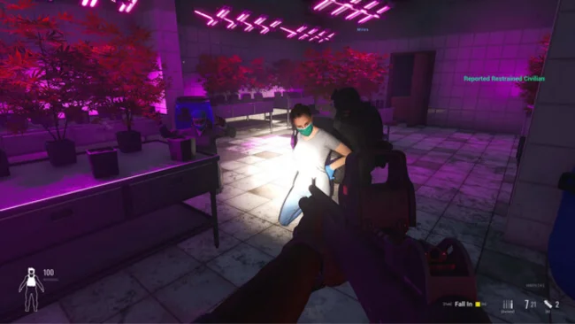 SWAT Commander PC