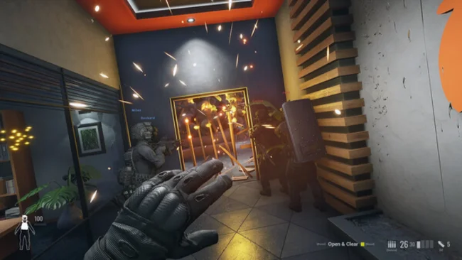 SWAT Commander crack