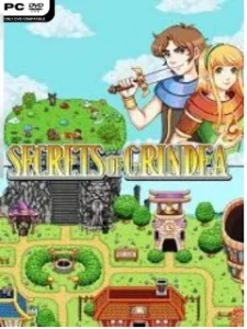 Secrets of Grindea