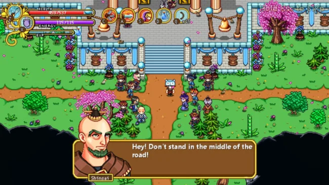 Secrets of Grindea PC