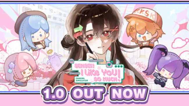 Sensei I Like You So Much Free Download