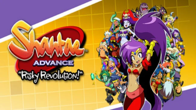 Shantae Advance Risky Revolution Free Download