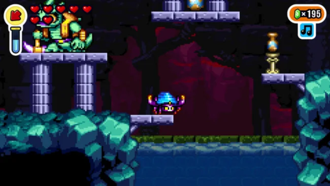 Shantae Advance Risky Revolution PC
