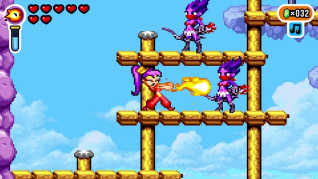 Shantae Advance Risky Revolution crack