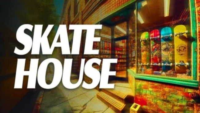 Skatehouse Free Download