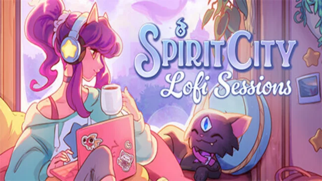 Spirit City Lofi Sessions All Aboard Free Download