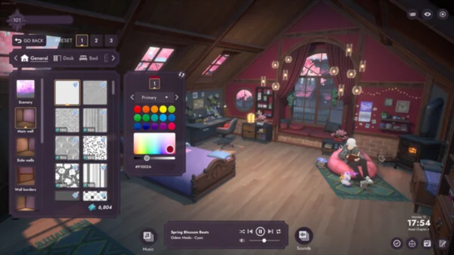 Spirit City Lofi Sessions All Aboard PC