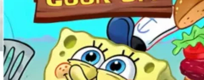 SpongeBob Krusty Cook Off Free Download