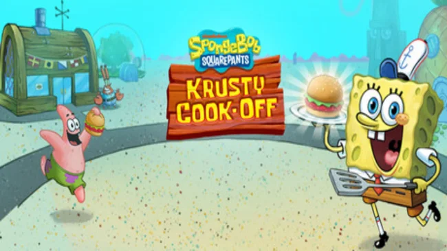 SpongeBob Krusty Cook Off Free Download