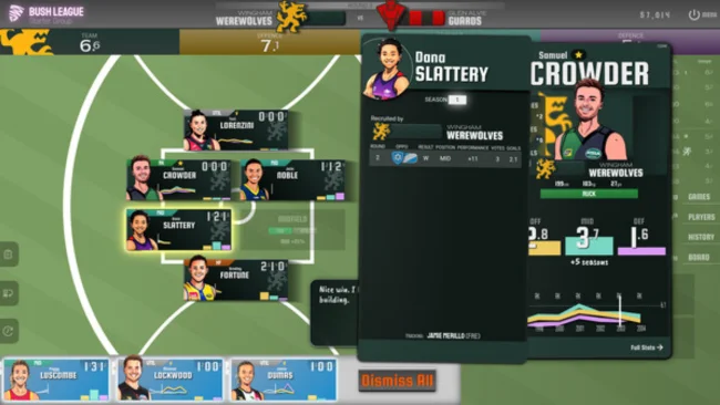Squiggle Football PC