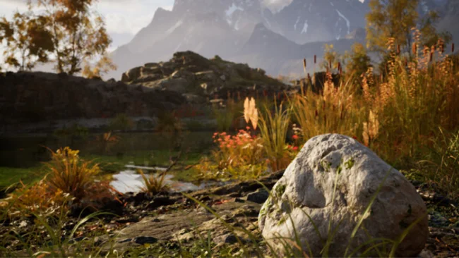 Stone Simulator Just Be a Rock PC