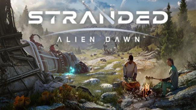 Stranded Alien Dawn Free Download