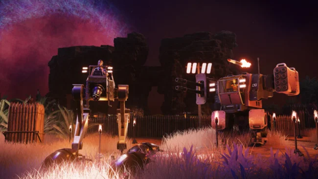 Stranded Alien Dawn PC