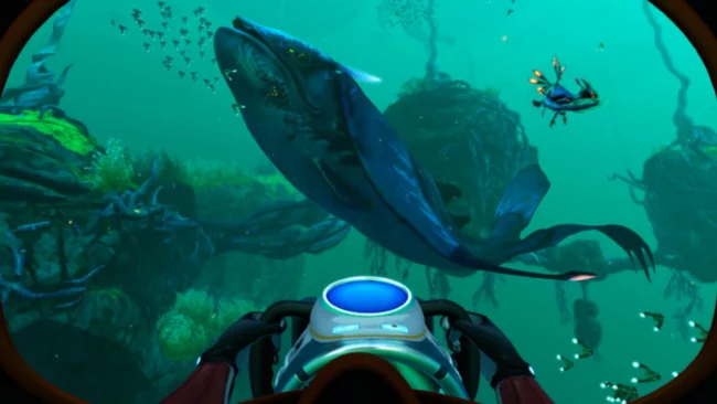 Subnautica Below Zero PC