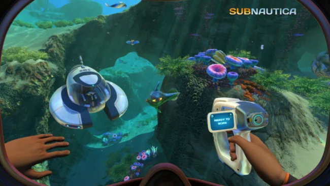Subnautica crack