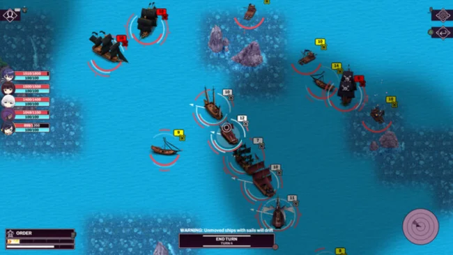 Sunrider Legends Tactics crack