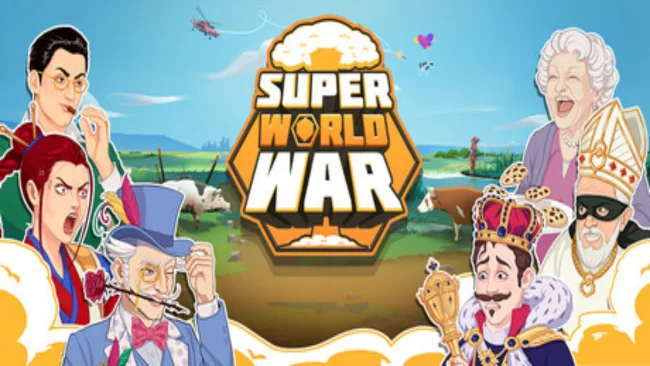Super World War Free Download