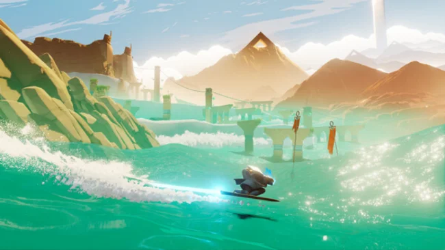 Sword of the Sea Crack