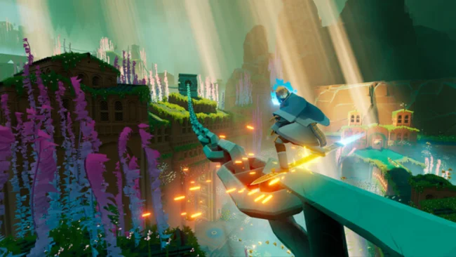 Sword of the Sea Pc