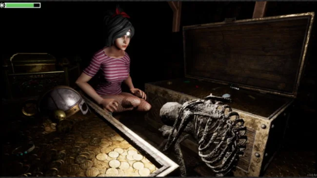 Tear of Time Lost memory PC