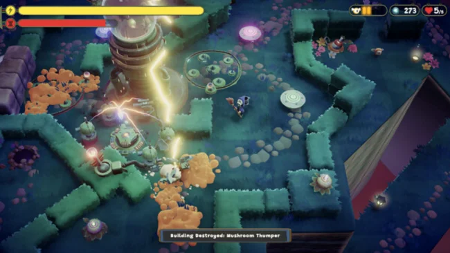 Tempest Tower Crack