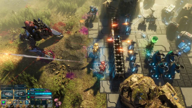 The Riftbreaker Endgame PC