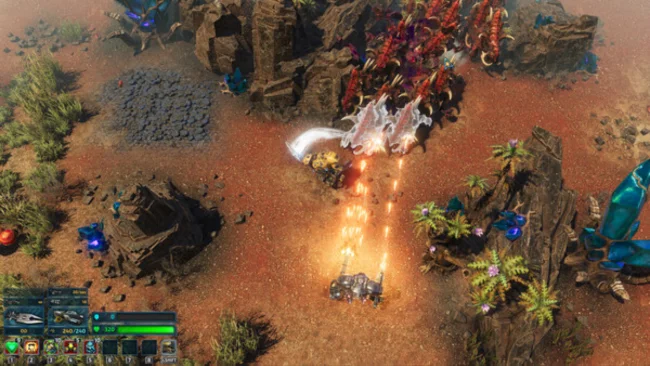 The Riftbreaker crack