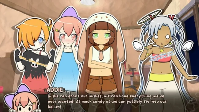 Three Wishes crack