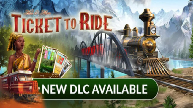 Ticket to Ride Free Download