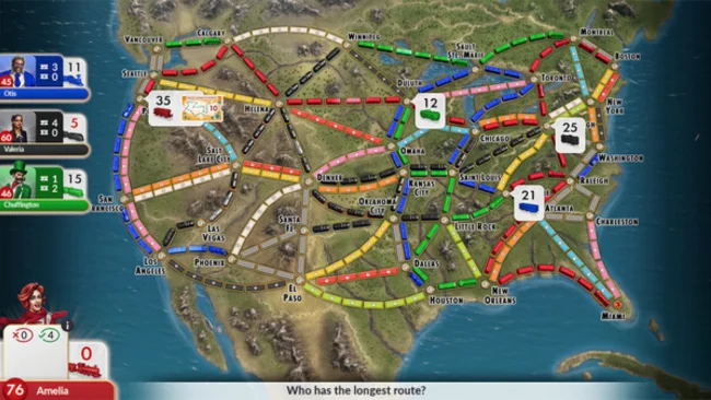 Ticket to Ride PC