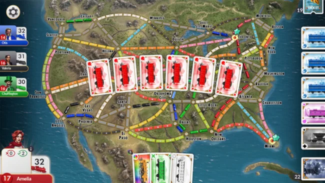Ticket to Ride crack