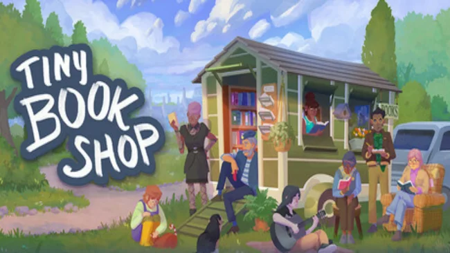 Tiny Bookshop Free Download