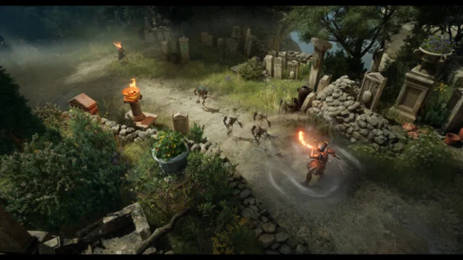 Titan Quest II crack