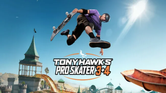 Tony Hawks Pro Skater 3 Plus 4 Free Download