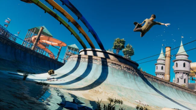 Tony Hawks Pro Skater 3 Plus 4 PC