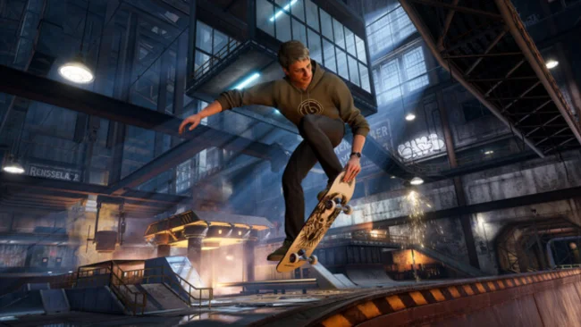 Tony Hawks Pro Skater 3 Plus 4  crack