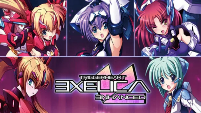 TriggerHeart EXELICA ENHANCED Free Download