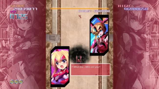 TriggerHeart EXELICA ENHANCED PC