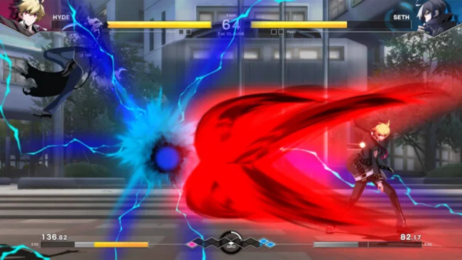 UNDER NIGHT IN-BIRTH II Sys Celes Izumi crack