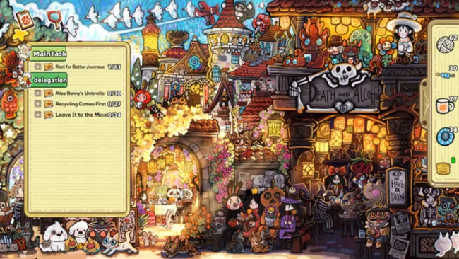 Whisker Wanderlust PC