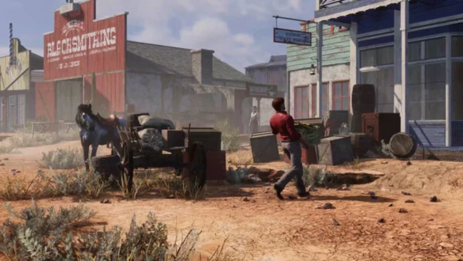 Wild West Supermarket Simulator PC