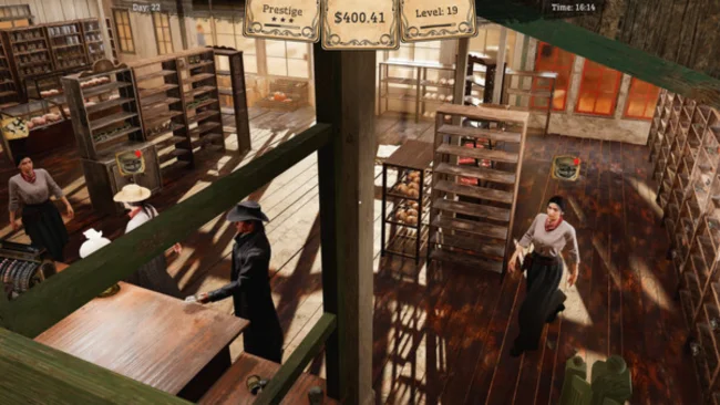 Wild West Supermarket Simulator crack