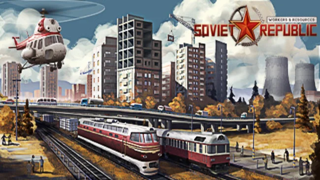 Workers and Resources Soviet Republic Free Download